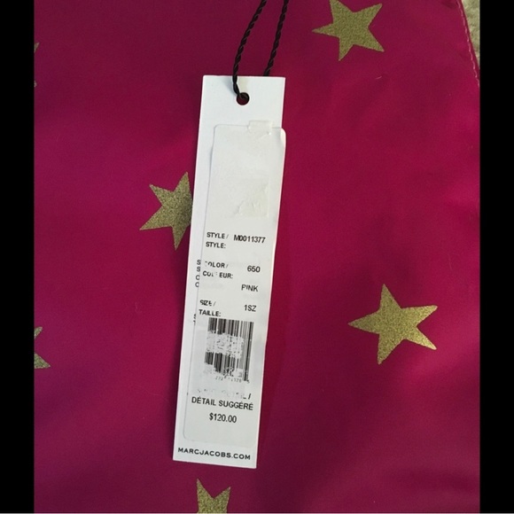 Authentic Marc Jacobs tote - Picture 3 of 3